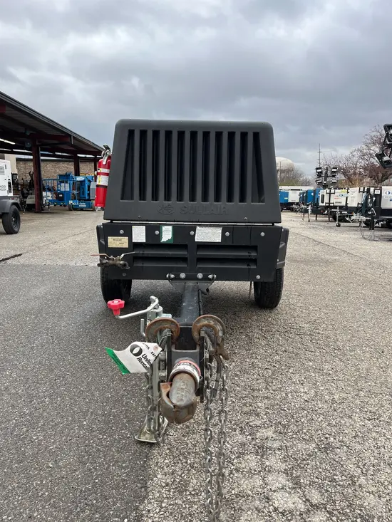 2020 Sullair 185DPQ-KU-T3 Air Compressor