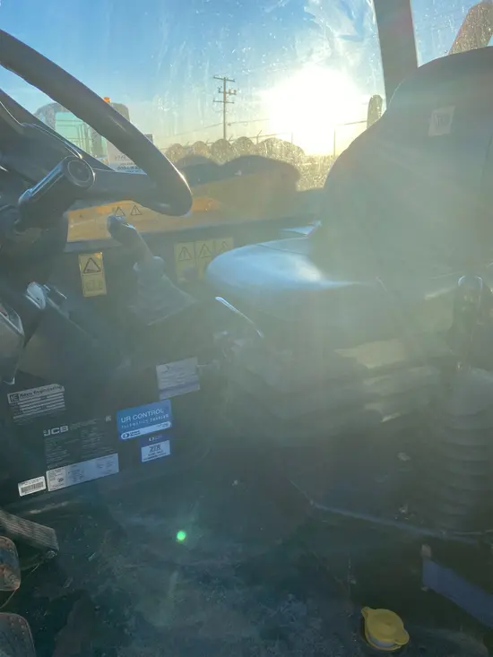 2019 JCB 510-56 Forklift