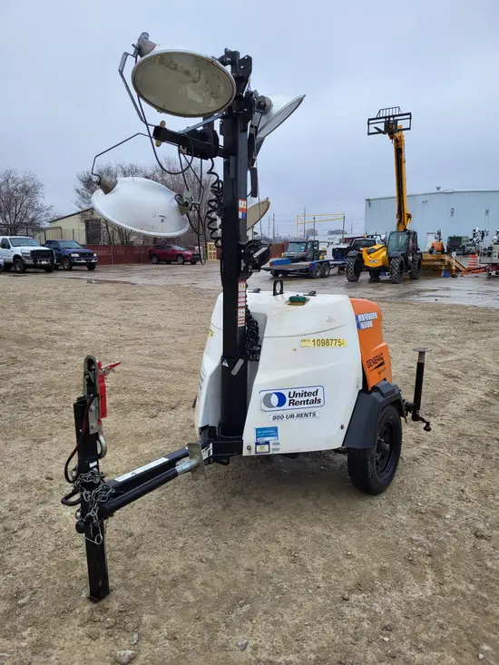 2019 Magnum Pro MLT6SM Towable Light Tower