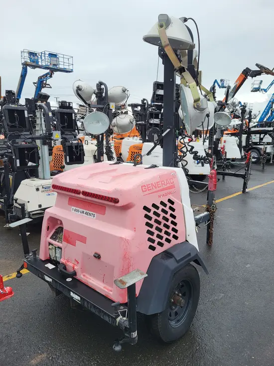 2016 Magnum Pro MLT6SM Towable Light Tower