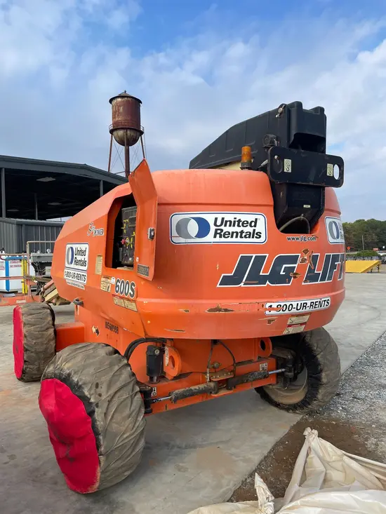 2017 JLG 600S Boom Lift