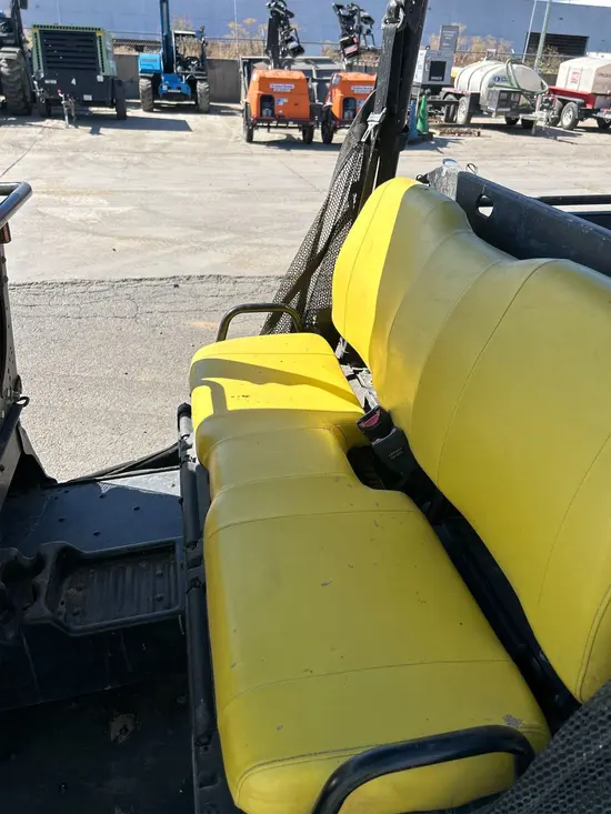 2021 John Deere XUV855M S4 Utility Vehicle