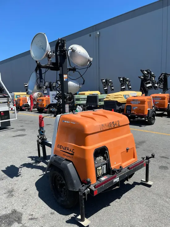 2018 Magnum Pro MLT6SM Towable Light Tower