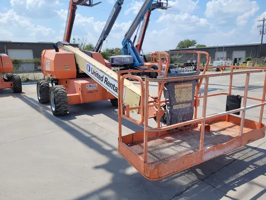 2013 JLG 600S Boom Lift