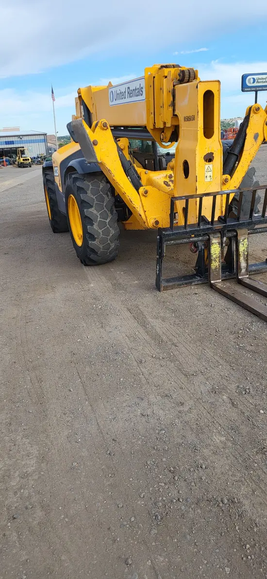 2016 JCB 510-56 S Forklift