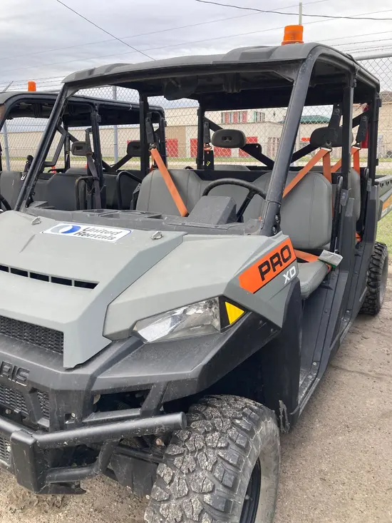 2021 Polaris PRO XD 4000D Utility Vehicle