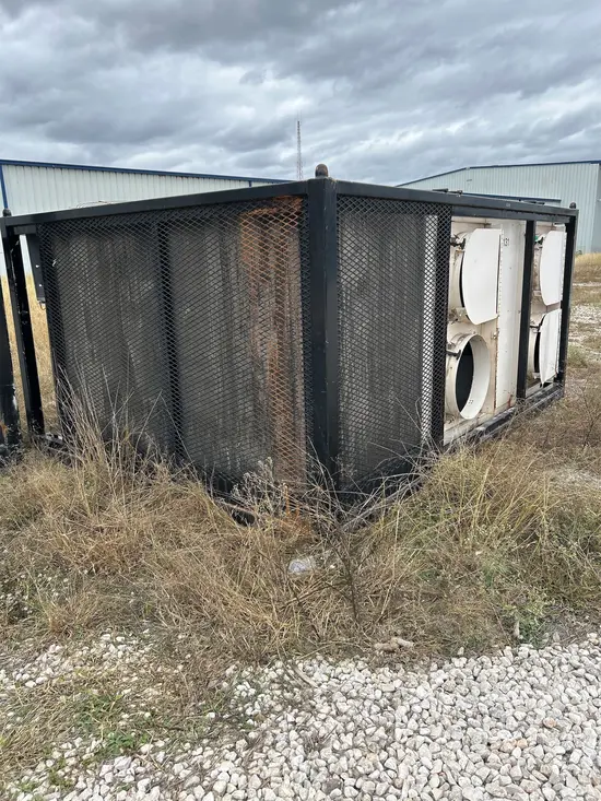 2010 TRANE TCH300E400ADH