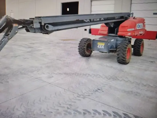 2017 Skyjack SJ66T Boom Lift