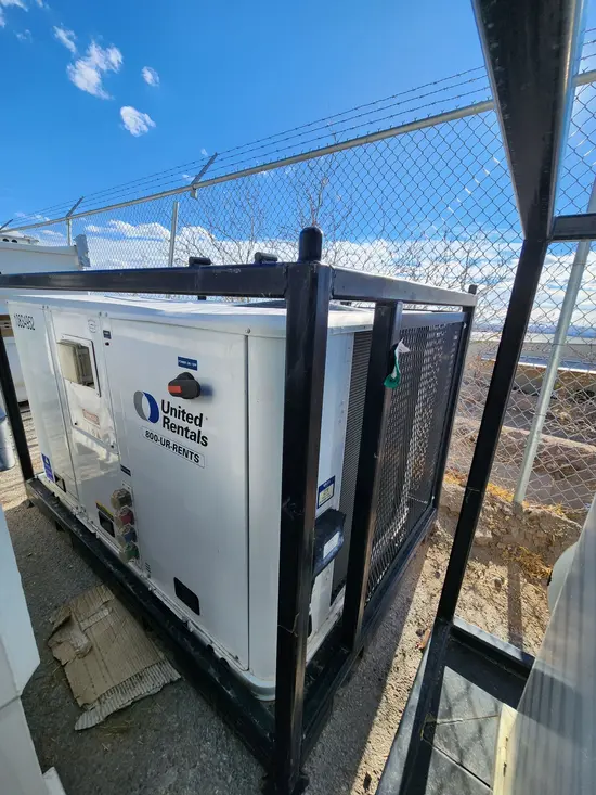 2018 TRANE 5T-480V-WSC060E
