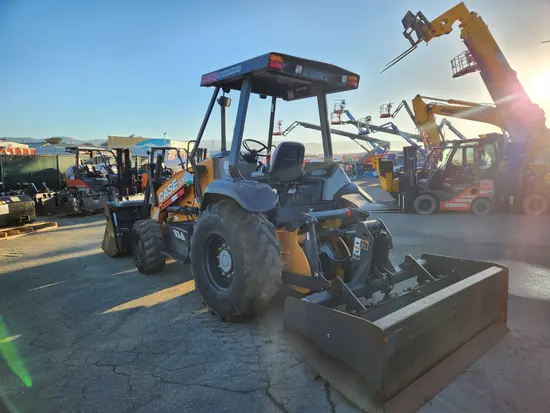 2017 Case 570N EP Wheel Loader