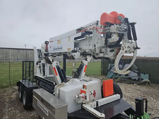 2021 S.D.P. EZ55MLP Digger Derrick
