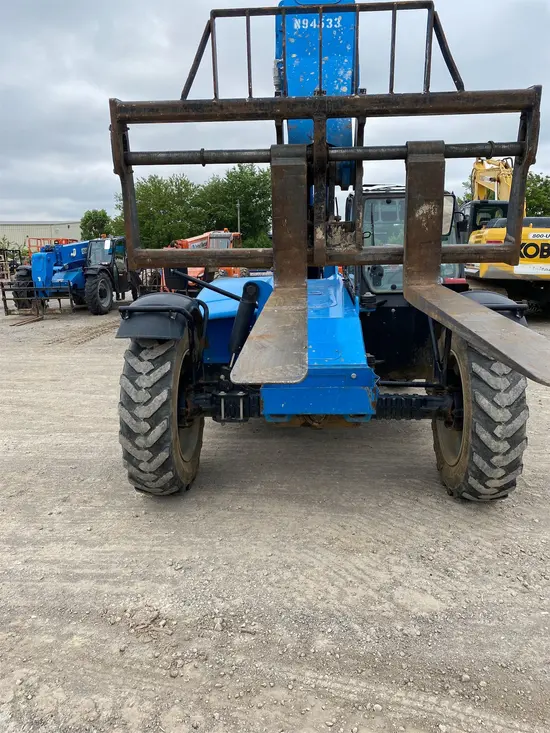 2016 Genie GTH-636 Forklift