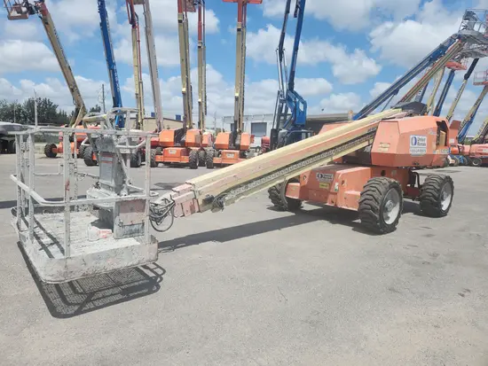 2017 JLG 600S Boom Lift