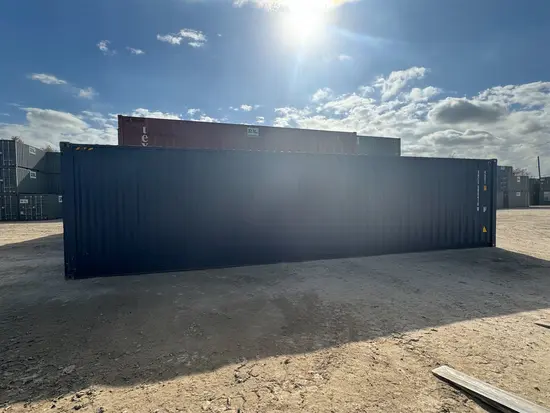 2021 URI-AL4 40AO Ground-Level Office Container