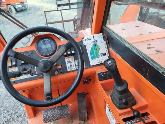 2016 SKYTRAK 8042 Forklift