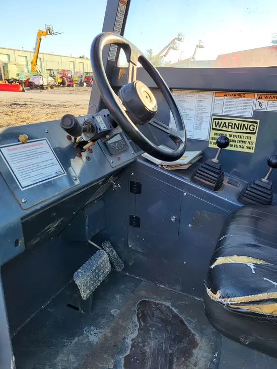 2016 Gehl RS8-42 Forklift