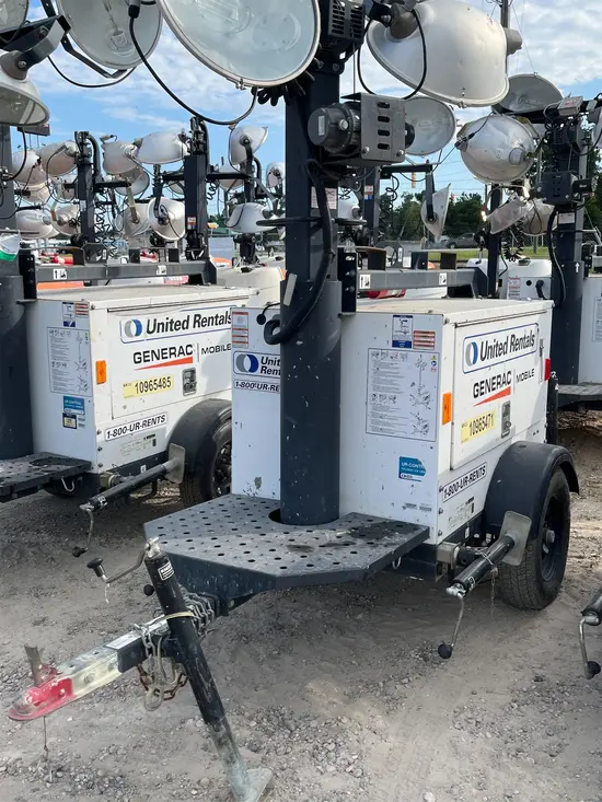 2019 Magnum Pro MLT3060MV Towable Light Tower