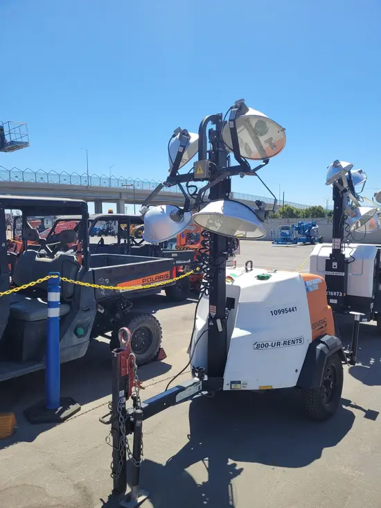 2019 Magnum Pro MLT6SM Towable Light Tower