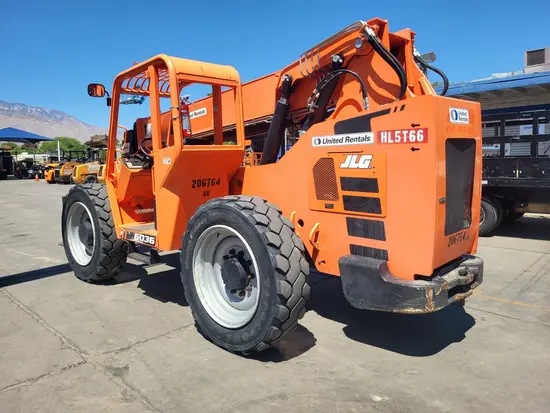 2018 SKYTRAK 6036 Forklift