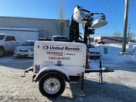 2020 Magnum Pro MLT5080KV Towable Light Tower
