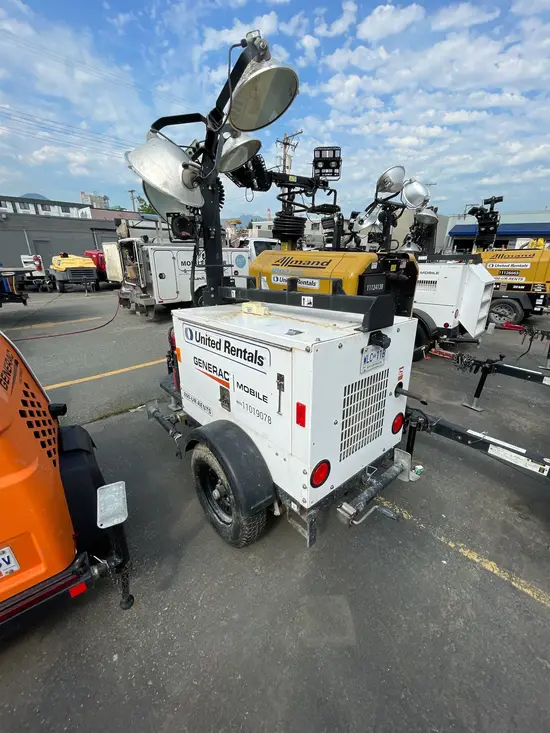 2019 Magnum Pro MLT3060MV Towable Light Tower