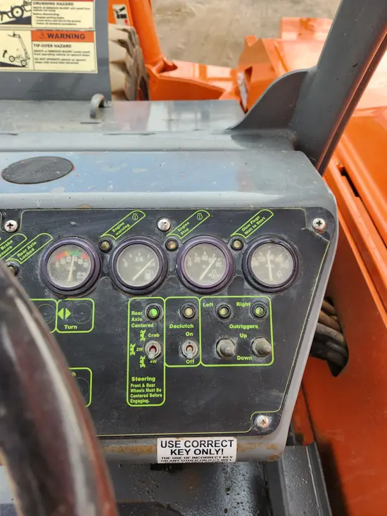 2014 XTREME XR1255 Forklift