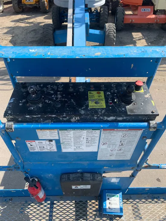 2015 Genie S-45 Boom Lift