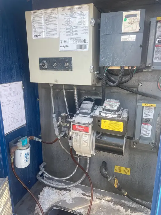 2017 Frost-Fighter IHS-700DSL Indirect Fired Heater