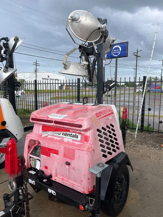 2017 Magnum Pro MLT6SM Towable Light Tower