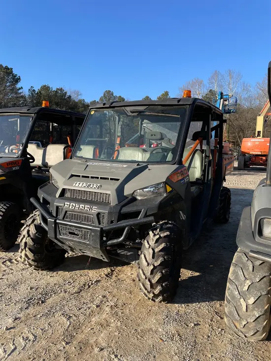 2020 Polaris PRO XD 4000D Utility Vehicle