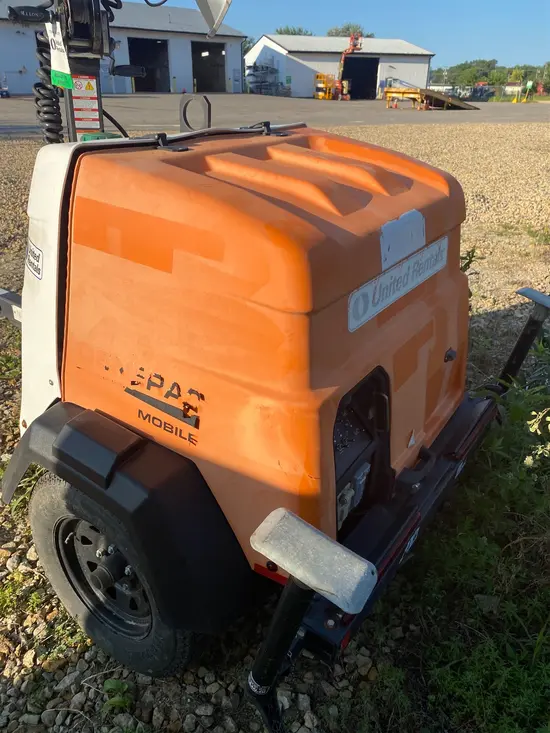 2019 Magnum Pro MLT6SM Towable Light Tower