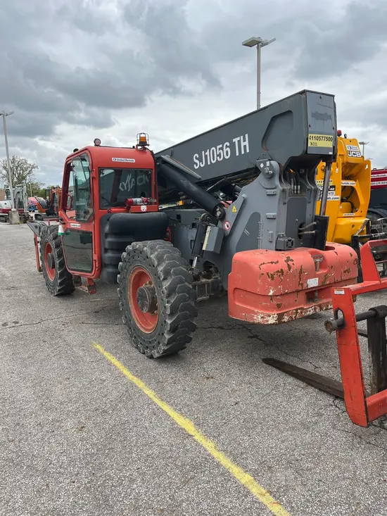 2017 Skyjack SJ1056TH Forklift