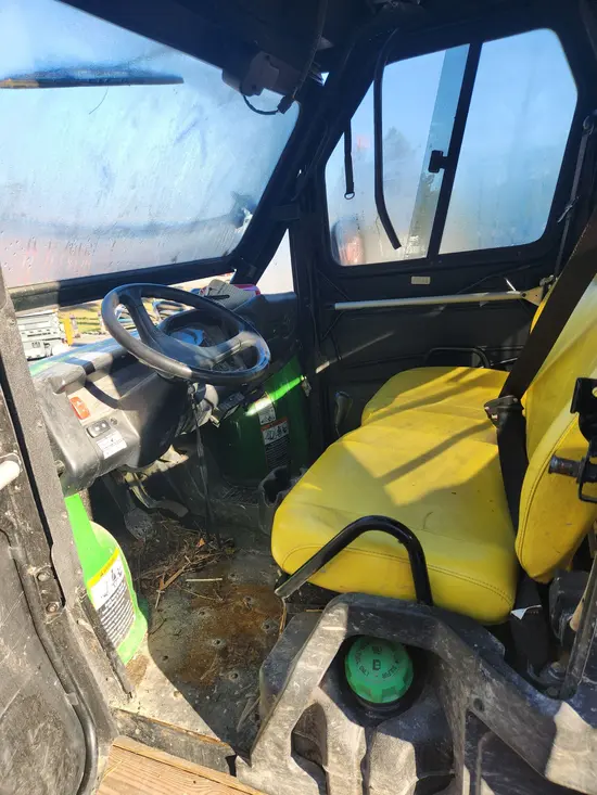 2021 John Deere XUV855M S4 Utility Vehicle