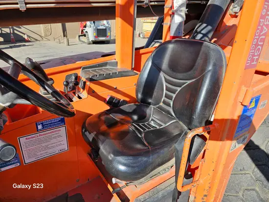 2016 SKYTRAK 10054 Forklift