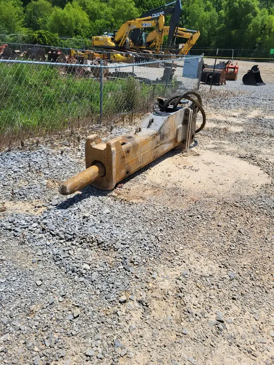 2019 Epiroc EC 140T Attachment
