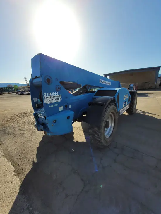 2016 Genie GTH-844 Forklift