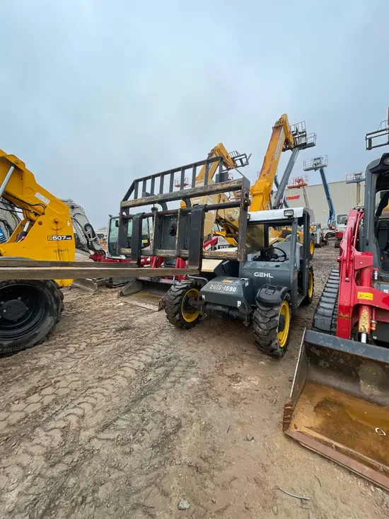 2016 Gehl RS5-19 Forklift