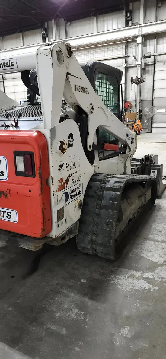2018 Bobcat T740 Track Loader