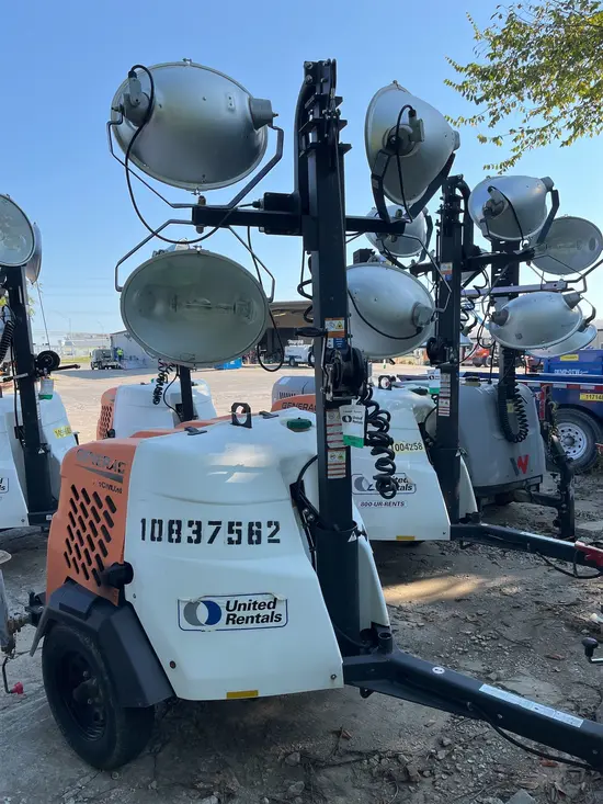 2018 Magnum Pro MLT6SM Towable Light Tower