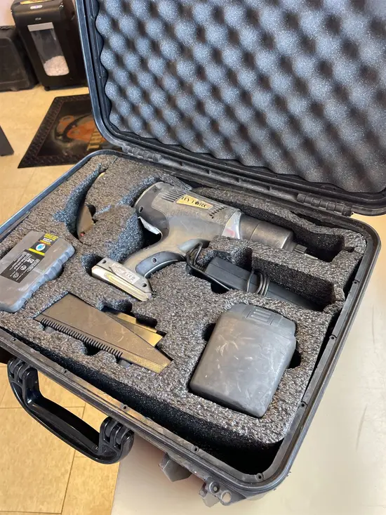 2018 Hytorc BTM-1000 Wrench