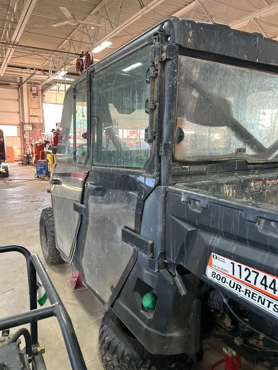 2021 Polaris PRO XD 4000D Utility Vehicle