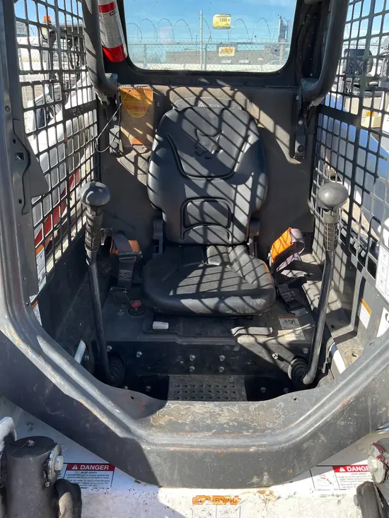 2018 Bobcat S550 Track Loader