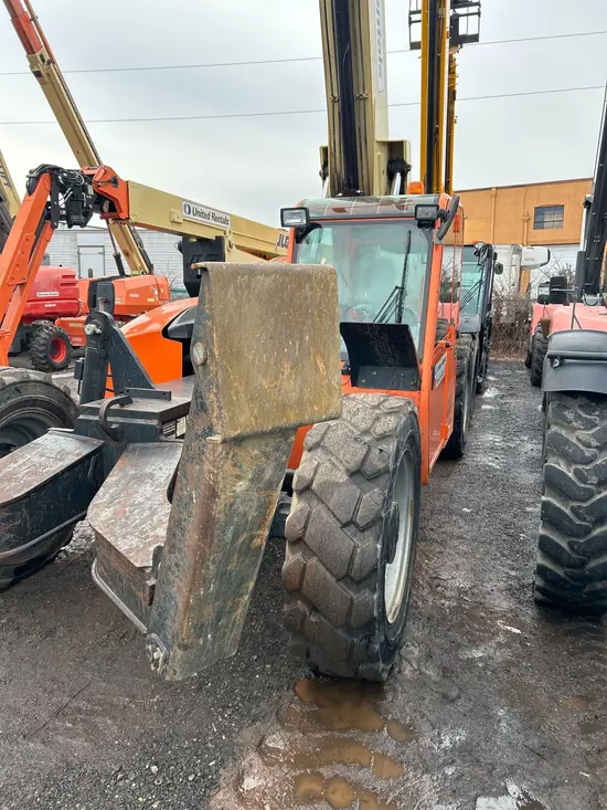 2015 JLG G12-55A Forklift