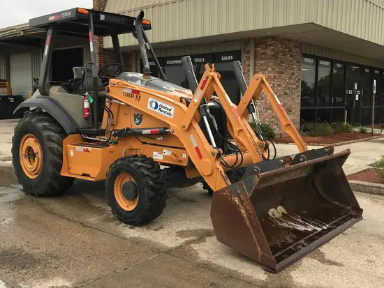 2016 Case 570N EP Wheel Loader
