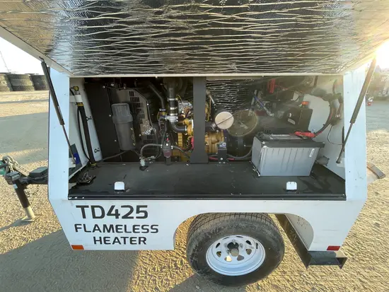 2019 Therm Dynamics TD425 Heater