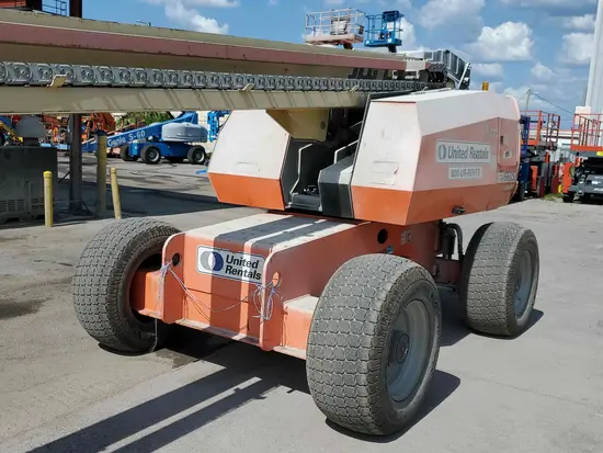 2016 JLG 660SJ Boom Lift