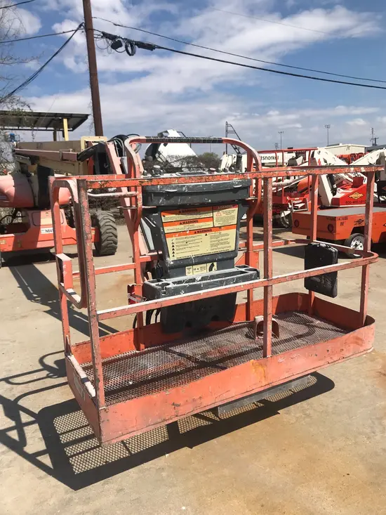 2014 JLG M600JP Boom Lift