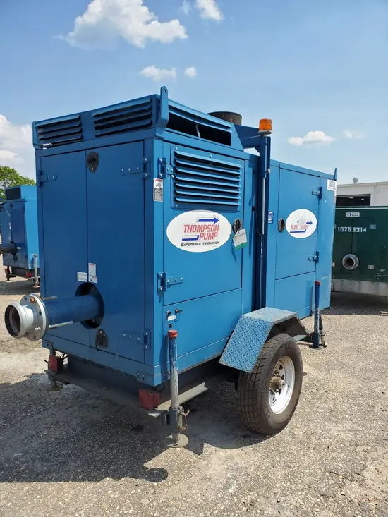 2014 Thompson 6JSCEDJDST45TMC Pump