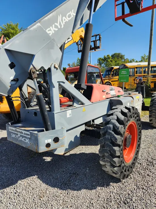 2015 Skyjack VR843D Forklift