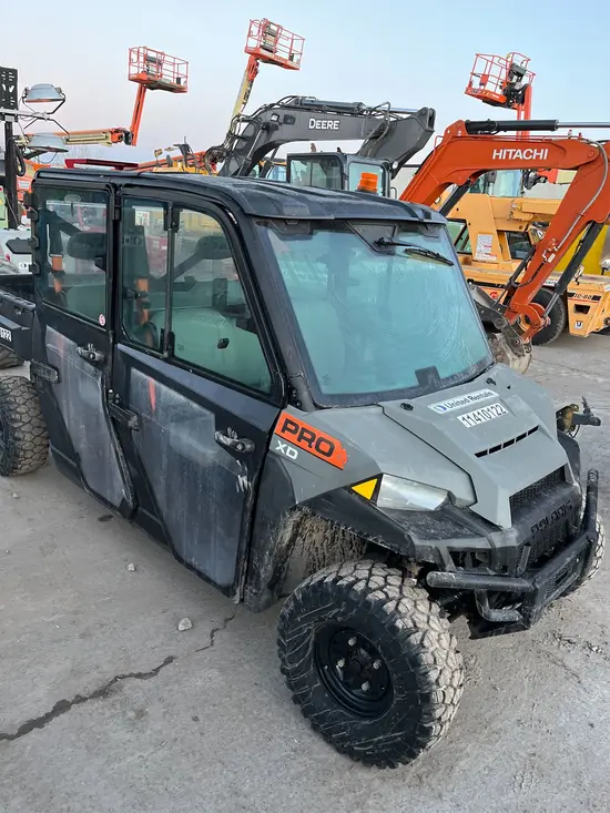 2022 Polaris PRO XD 4000D Utility Vehicle